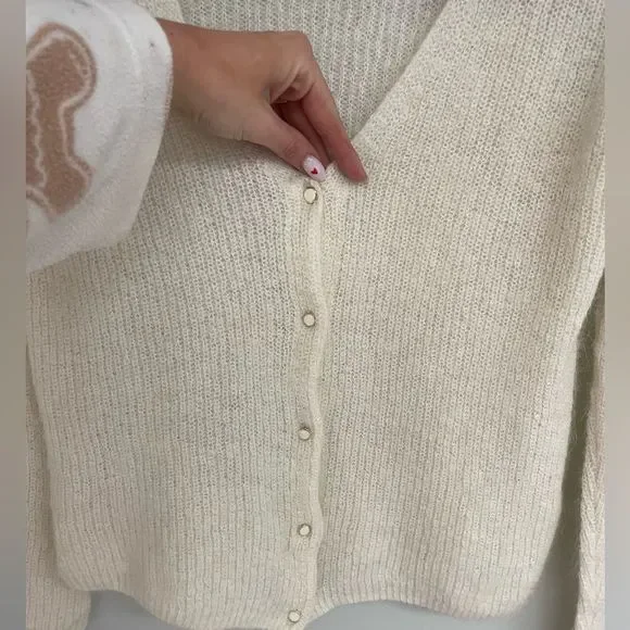 SOLD NWOT Wilfred Front To Back Cardigan - Picture 7 of 10